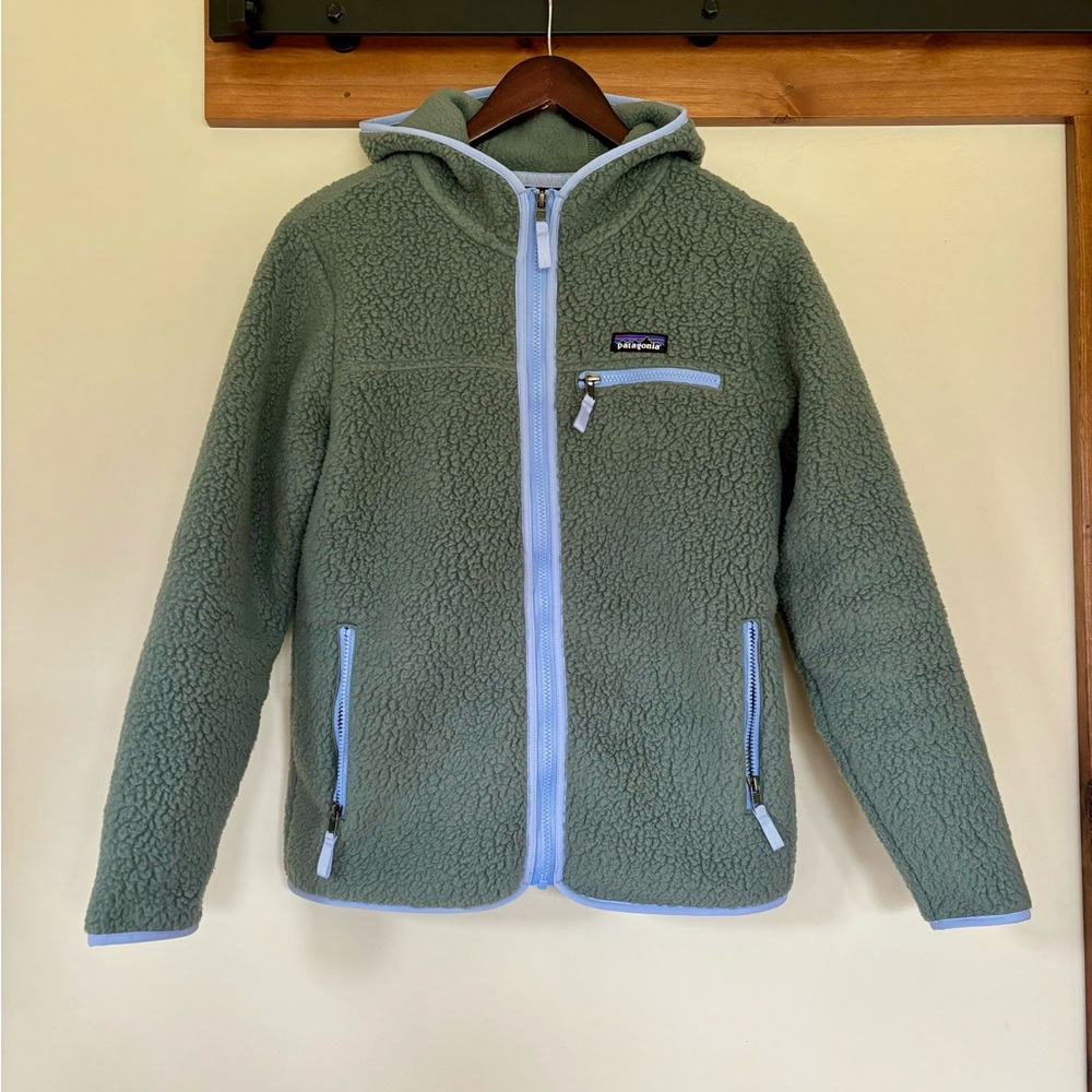 Patagonia Retro Pile Hoody